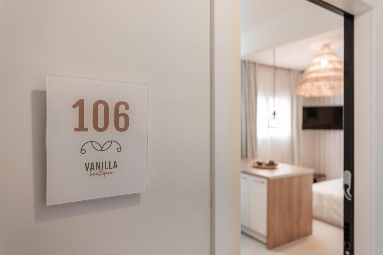 Apartment Vanilla Boutique Thessaloniki