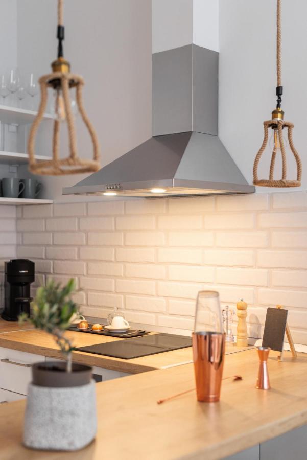 Vanilla Boutique Apartment