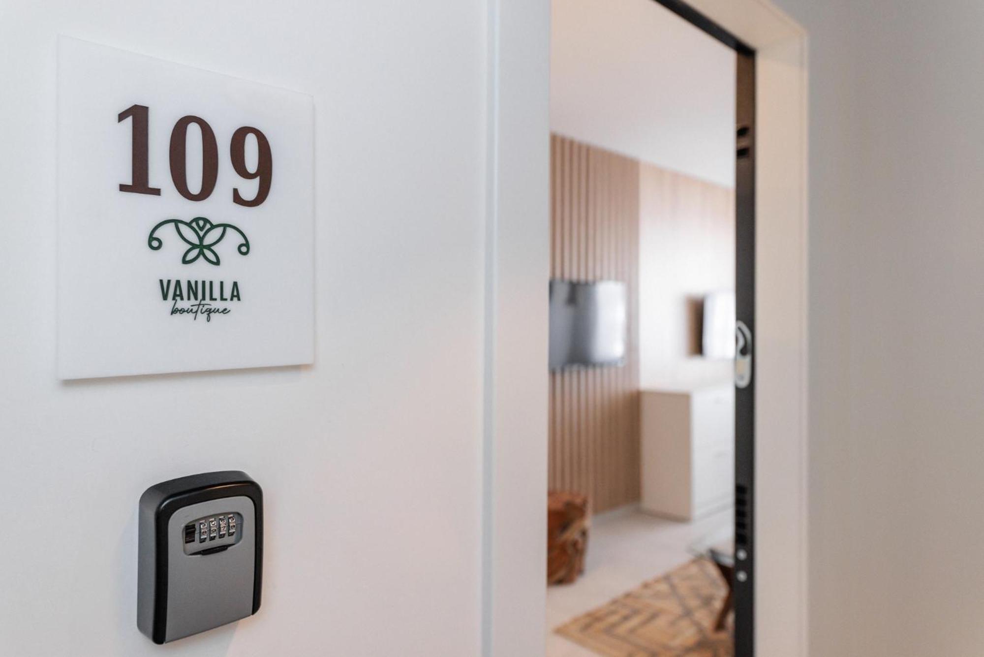 Vanilla Boutique Apartment