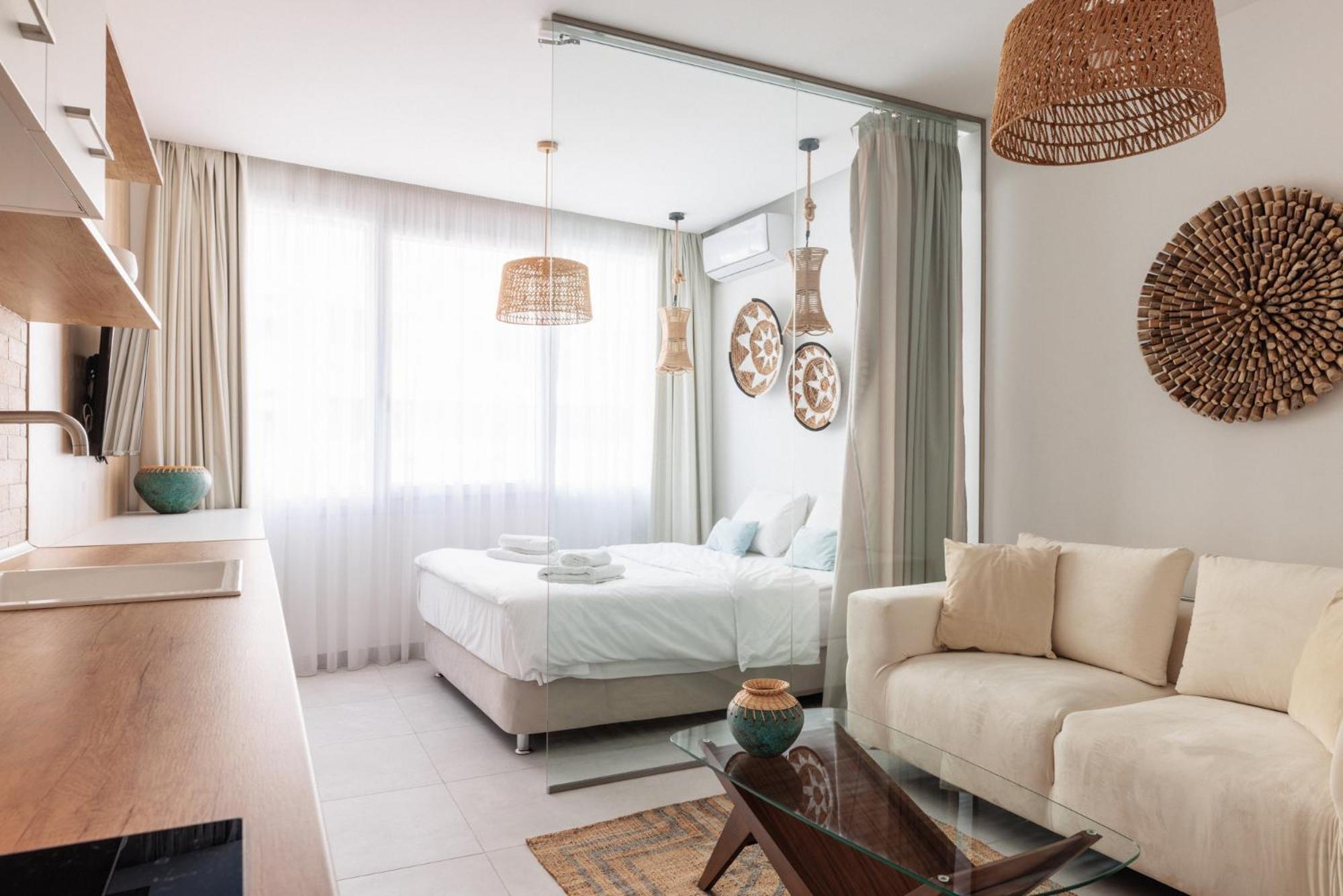 Vanilla Boutique Apartment *