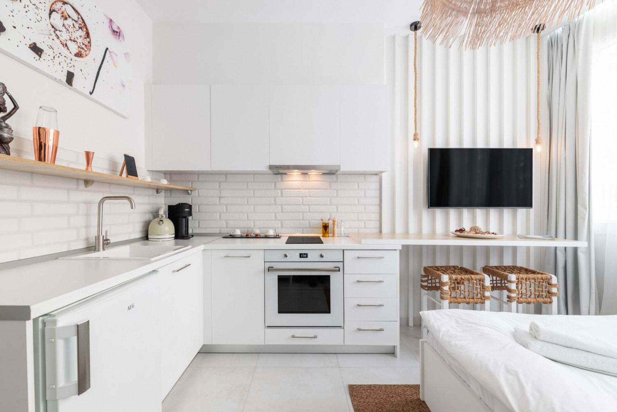 Vanilla Boutique Apartment