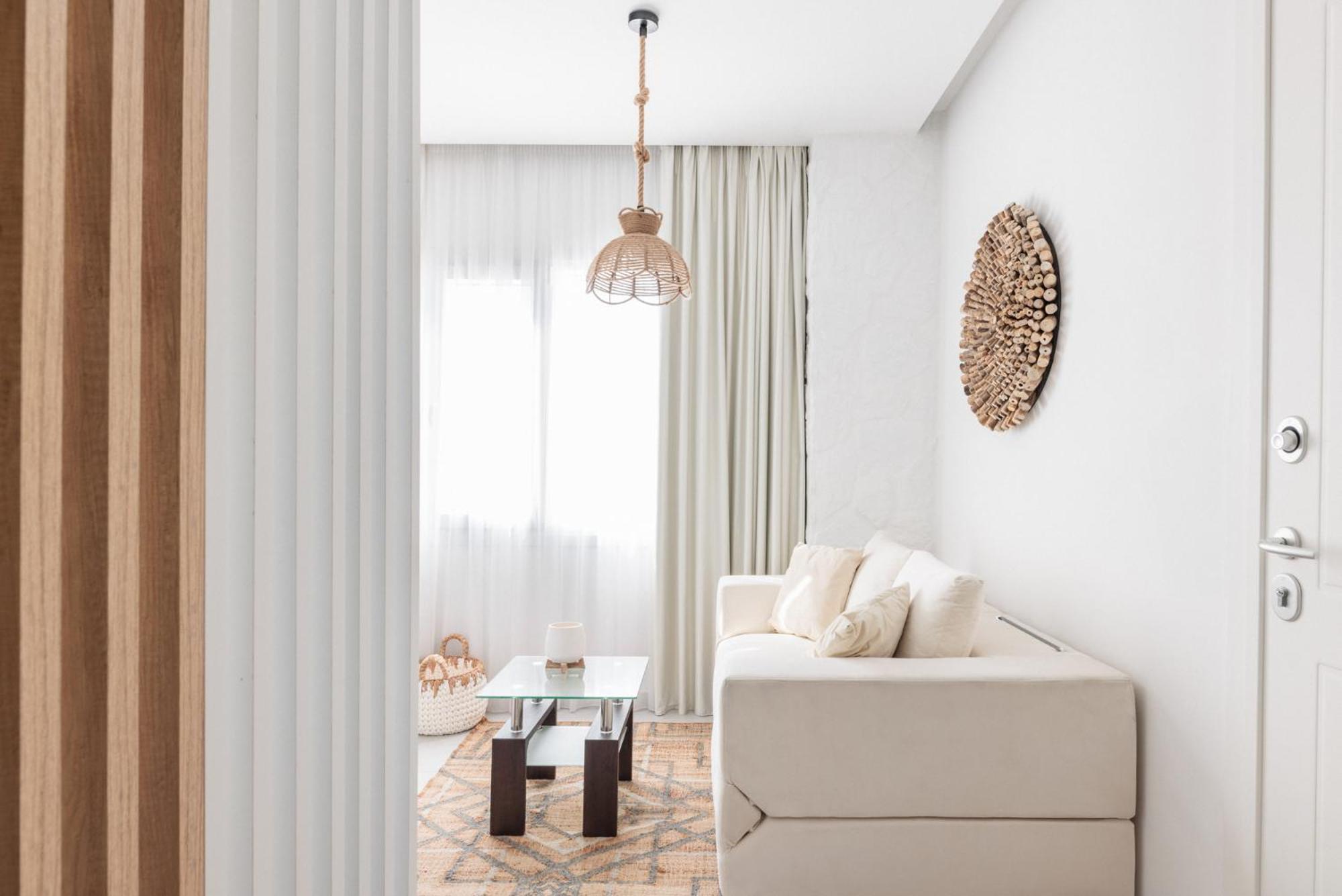 Vanilla Boutique Apartment